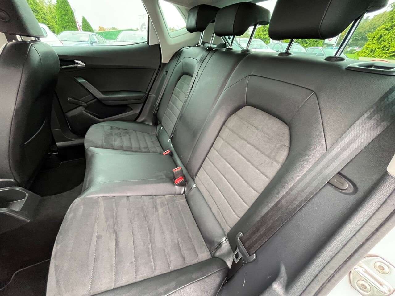 2019 SEAT IBIZA 2019 SEAT IBIZA