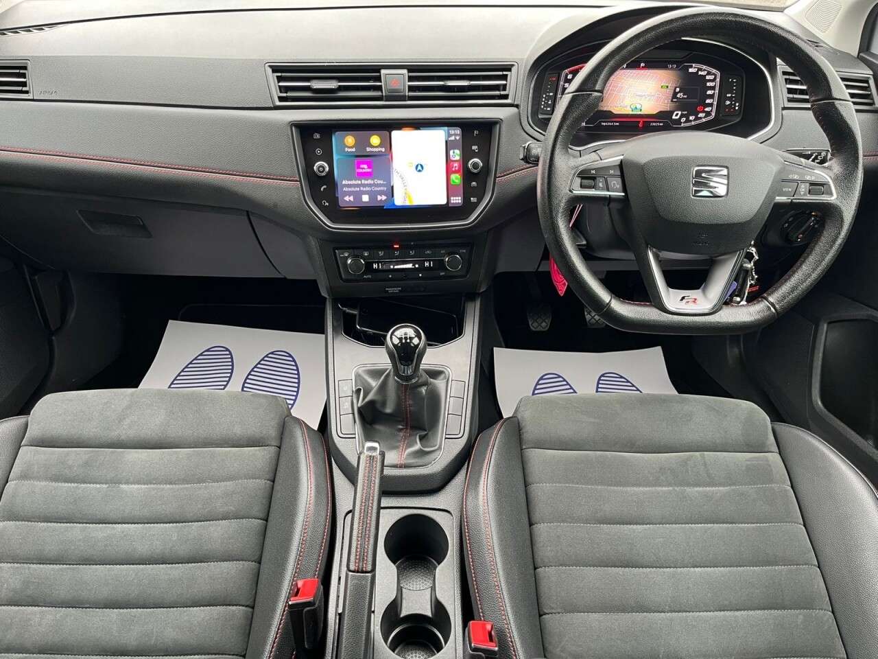 2019 SEAT IBIZA 2019 SEAT IBIZA