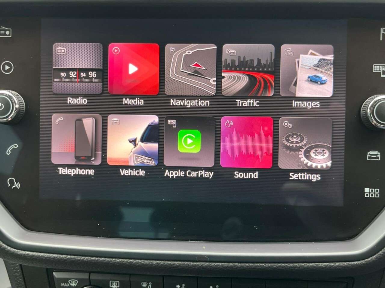 2019 SEAT IBIZA 2019 SEAT IBIZA