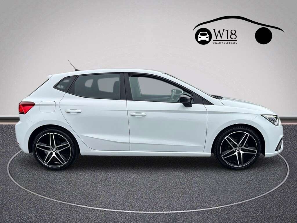 2019 SEAT IBIZA 2019 SEAT IBIZA