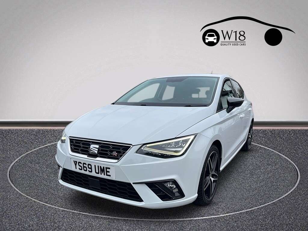 2019 SEAT IBIZA 2019 SEAT IBIZA
