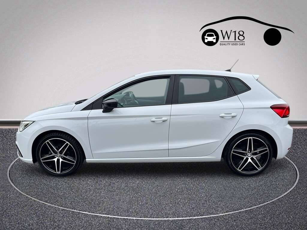 2019 SEAT IBIZA 2019 SEAT IBIZA