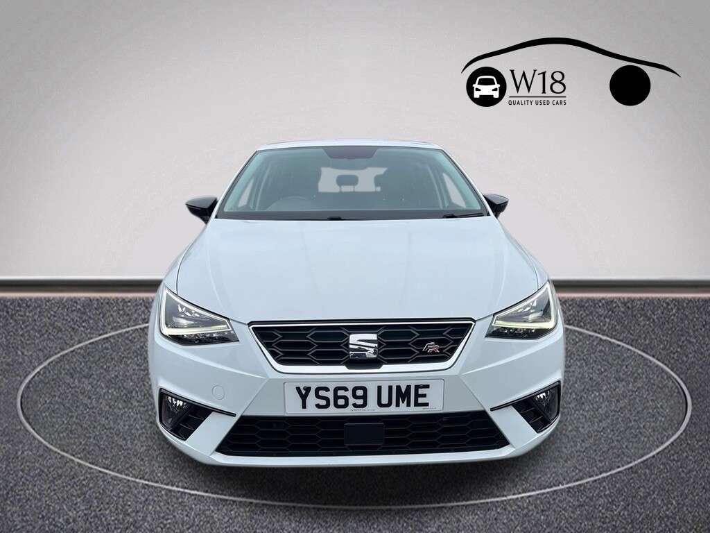 2019 SEAT IBIZA 2019 SEAT IBIZA