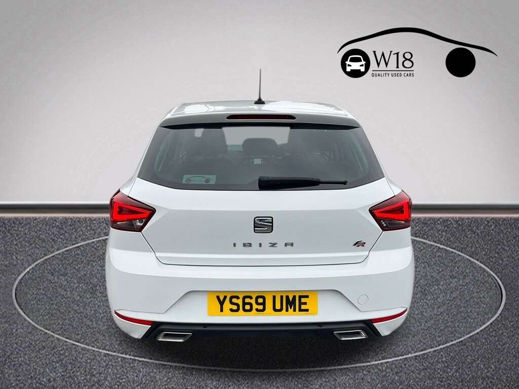 2019 SEAT IBIZA 2019 SEAT IBIZA