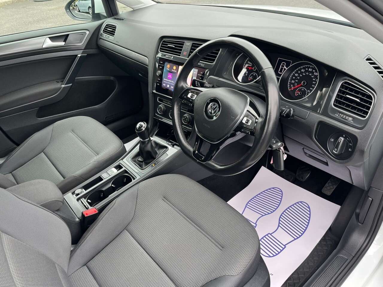 2018 VOLKSWAGEN GOLF 2018 VOLKSWAGEN GOLF