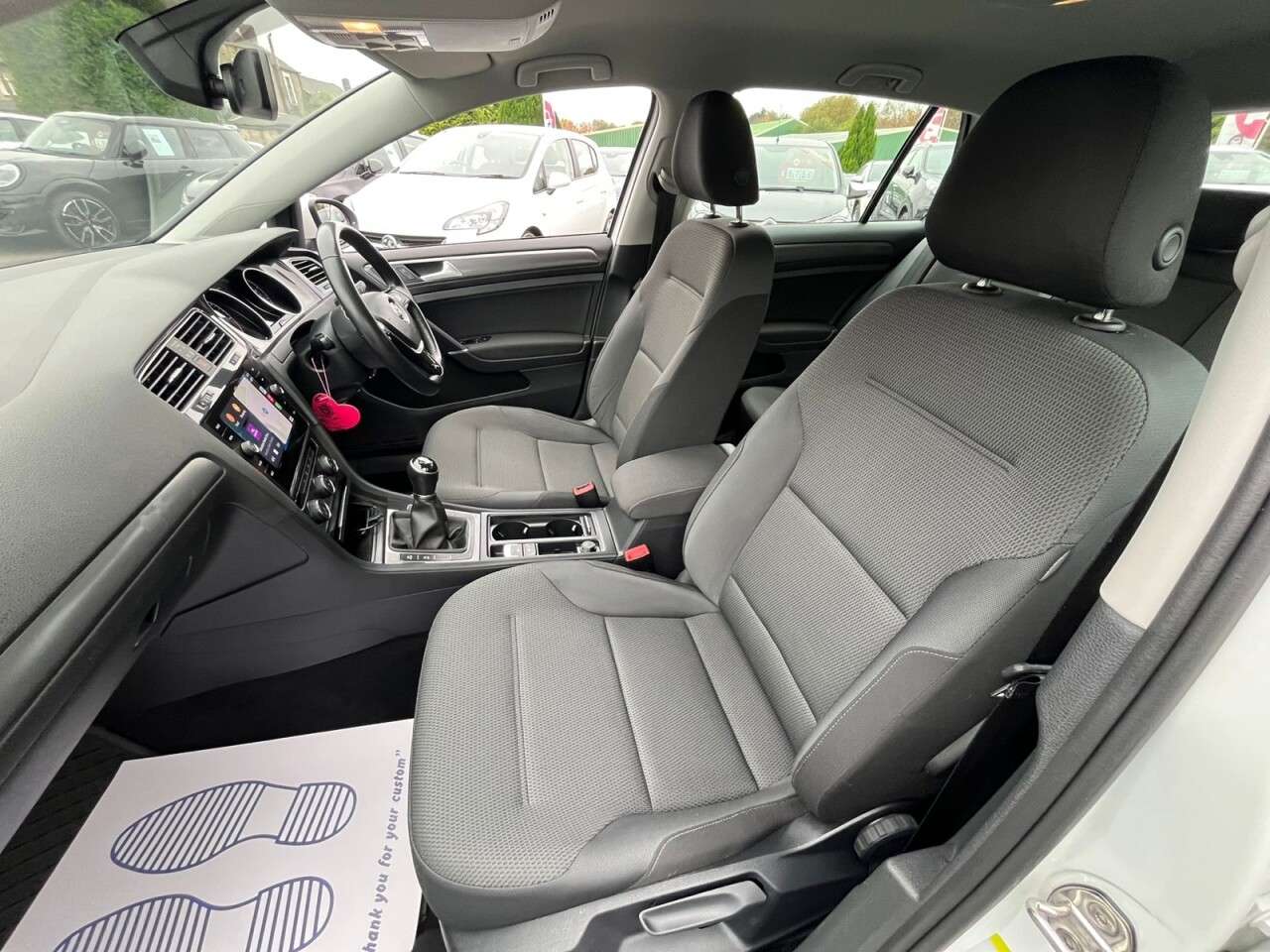 2018 VOLKSWAGEN GOLF 2018 VOLKSWAGEN GOLF