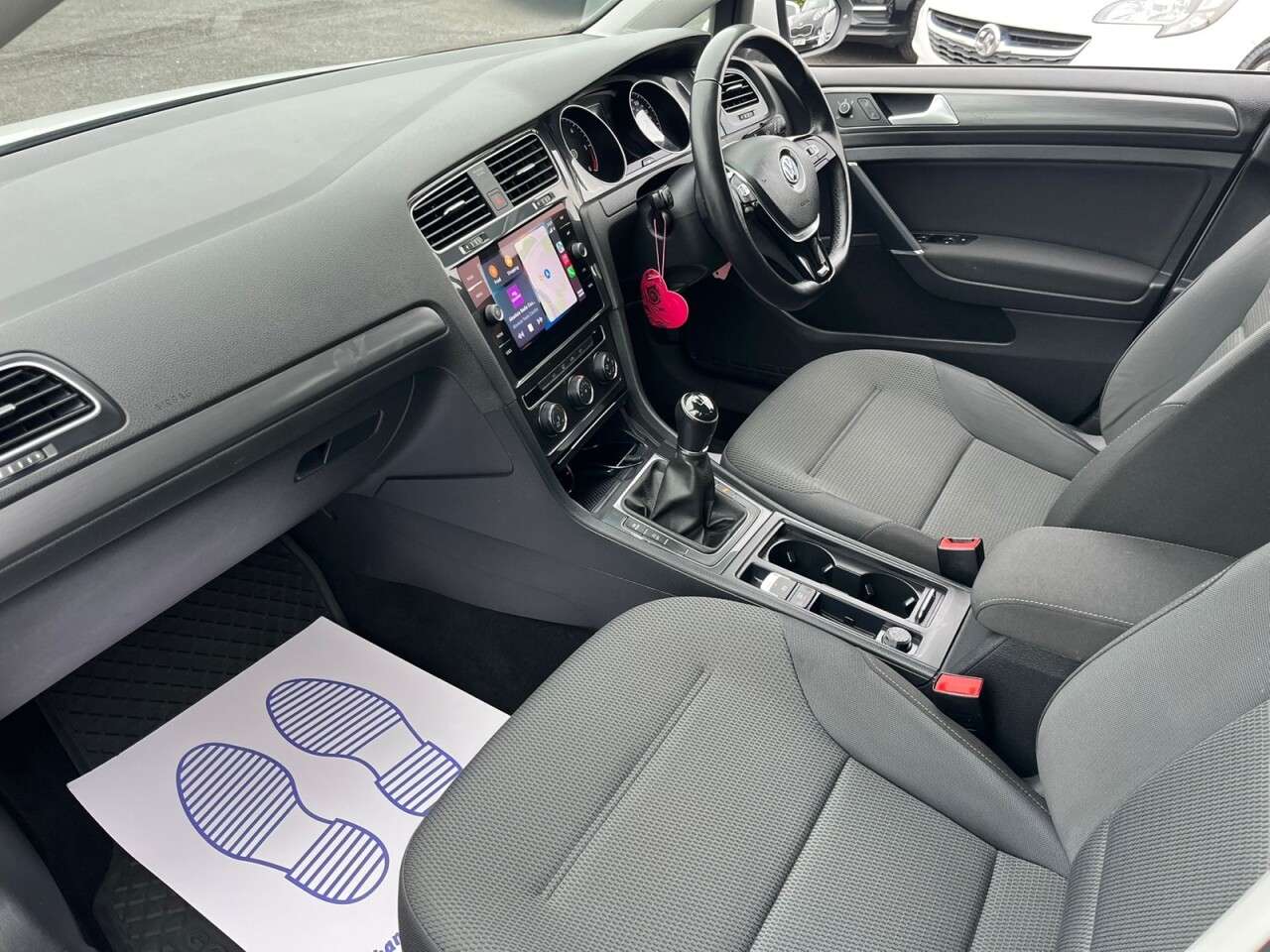 2018 VOLKSWAGEN GOLF 2018 VOLKSWAGEN GOLF