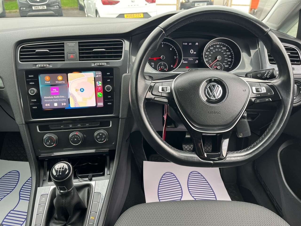 2018 VOLKSWAGEN GOLF 2018 VOLKSWAGEN GOLF