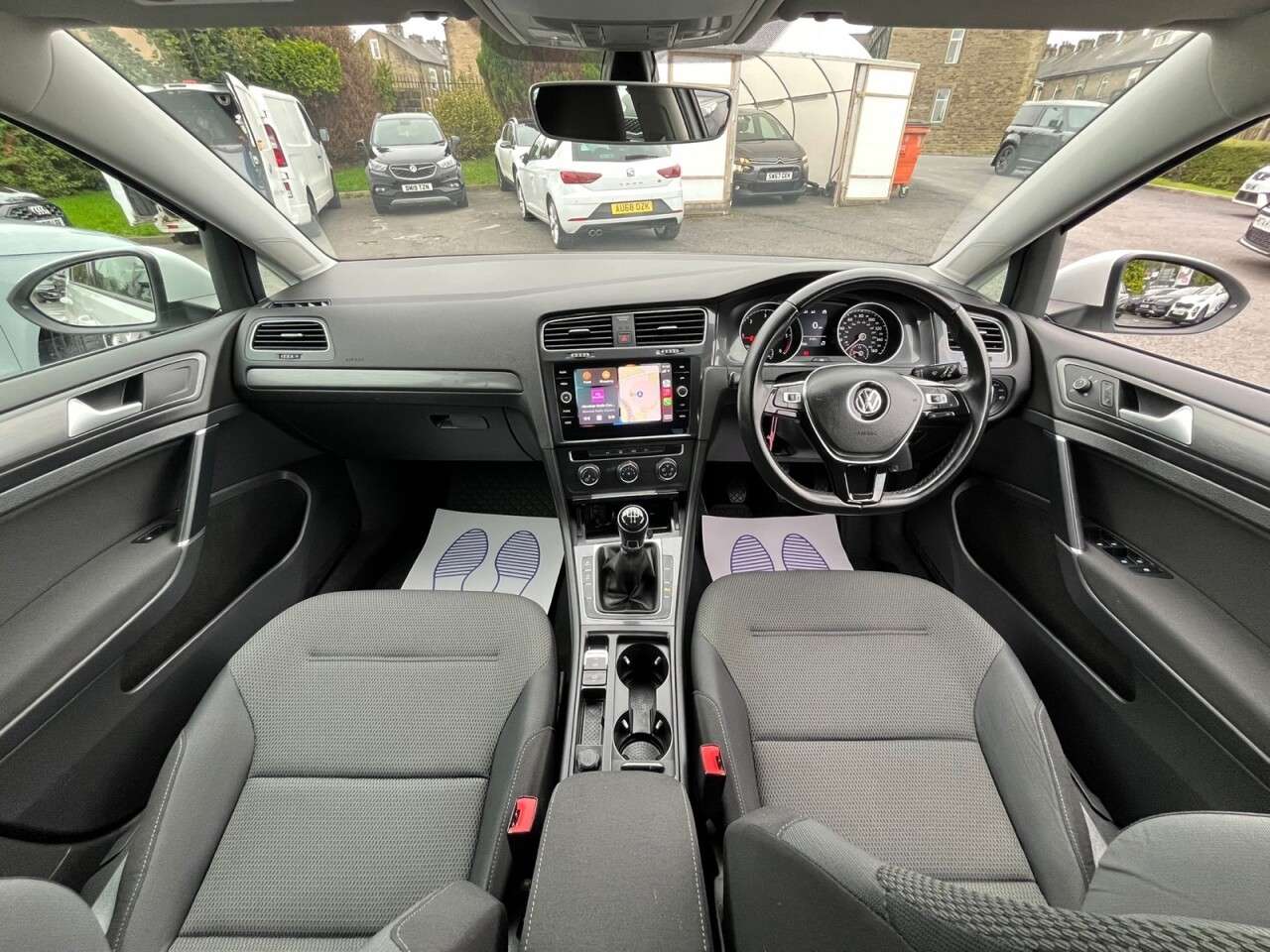 2018 VOLKSWAGEN GOLF 2018 VOLKSWAGEN GOLF