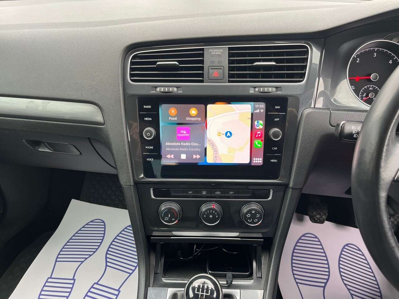 2018 VOLKSWAGEN GOLF 2018 VOLKSWAGEN GOLF