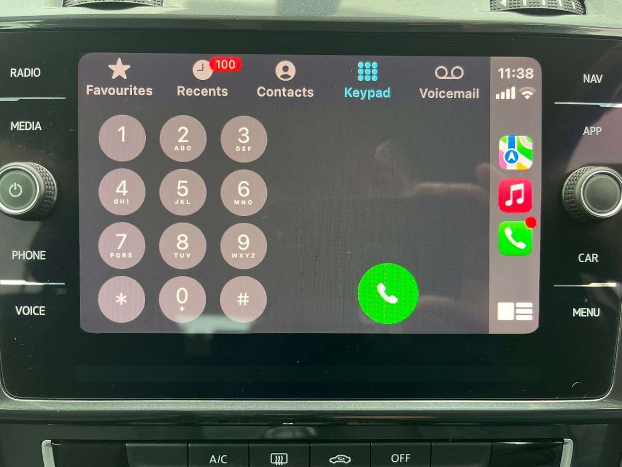 2018 VOLKSWAGEN GOLF 2018 VOLKSWAGEN GOLF