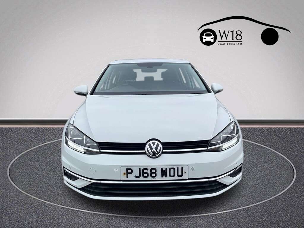 2018 VOLKSWAGEN GOLF 2018 VOLKSWAGEN GOLF