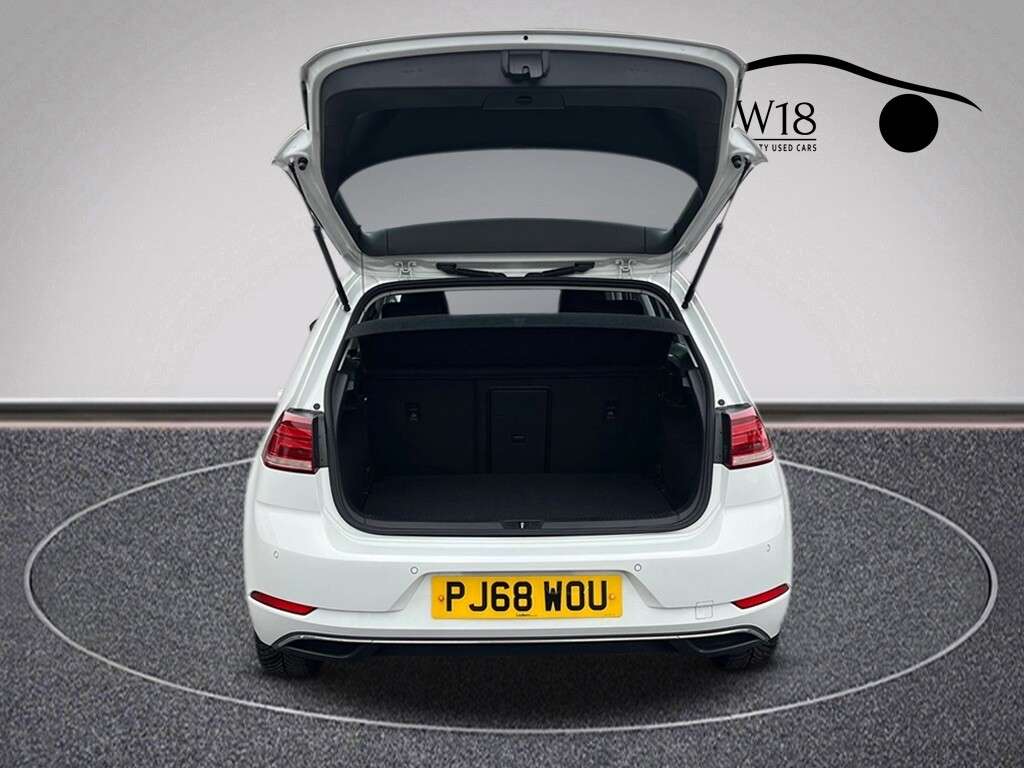 2018 VOLKSWAGEN GOLF 2018 VOLKSWAGEN GOLF