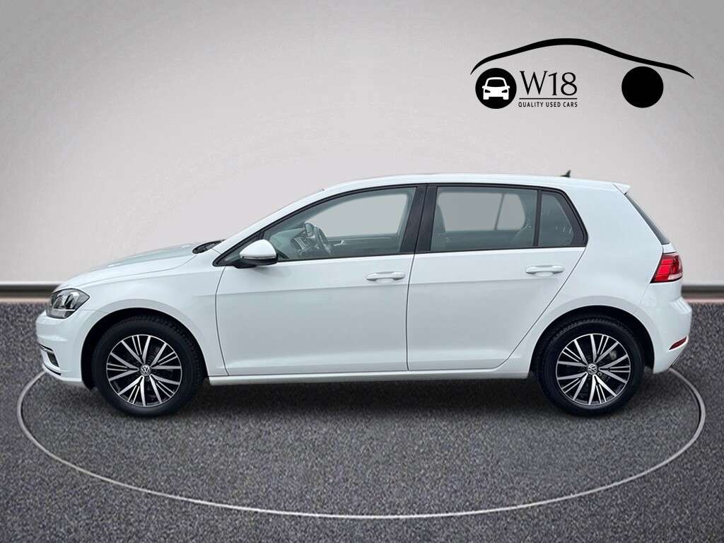 2018 VOLKSWAGEN GOLF 2018 VOLKSWAGEN GOLF