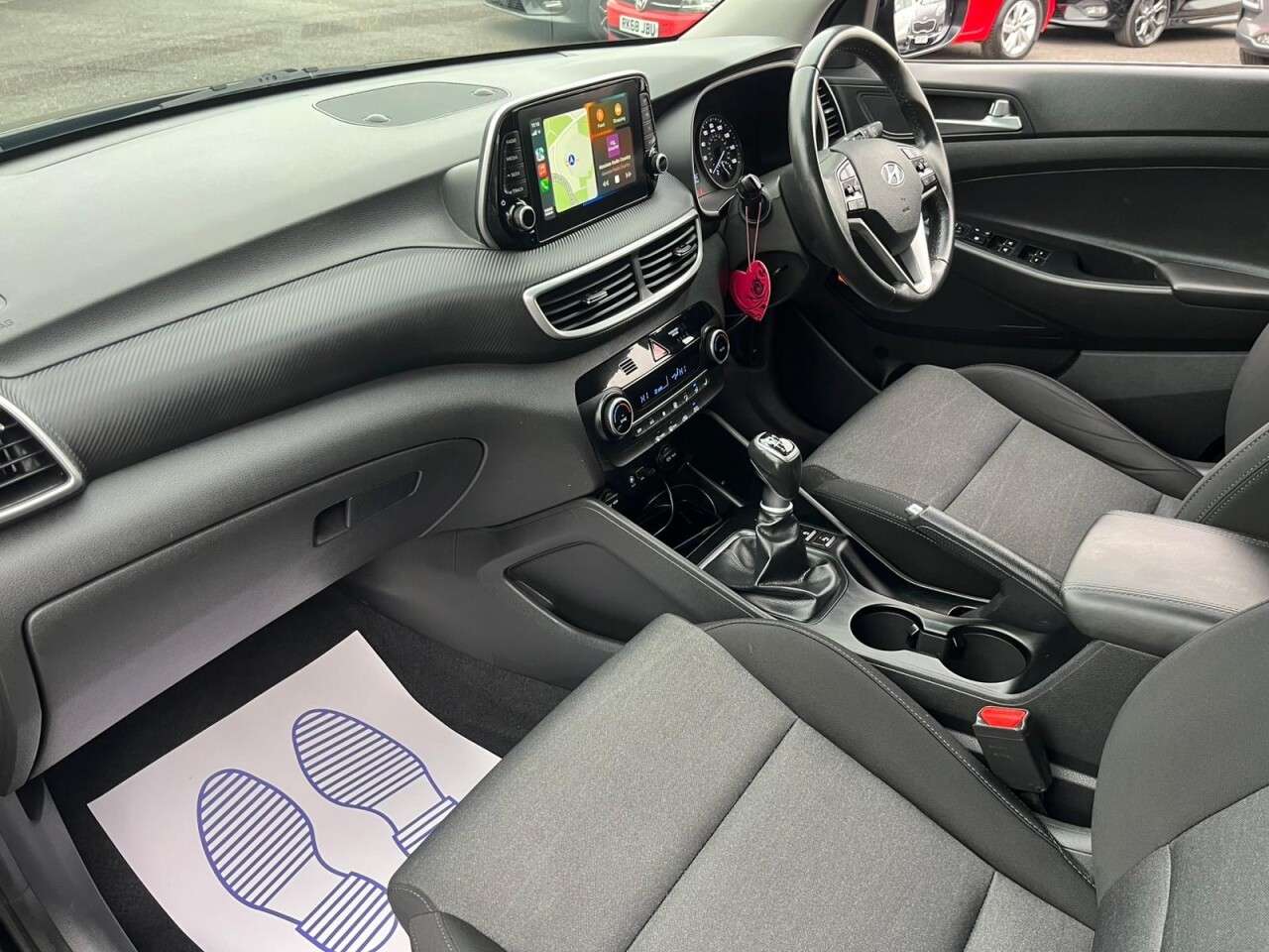 2020 HYUNDAI TUCSON 2020 HYUNDAI TUCSON