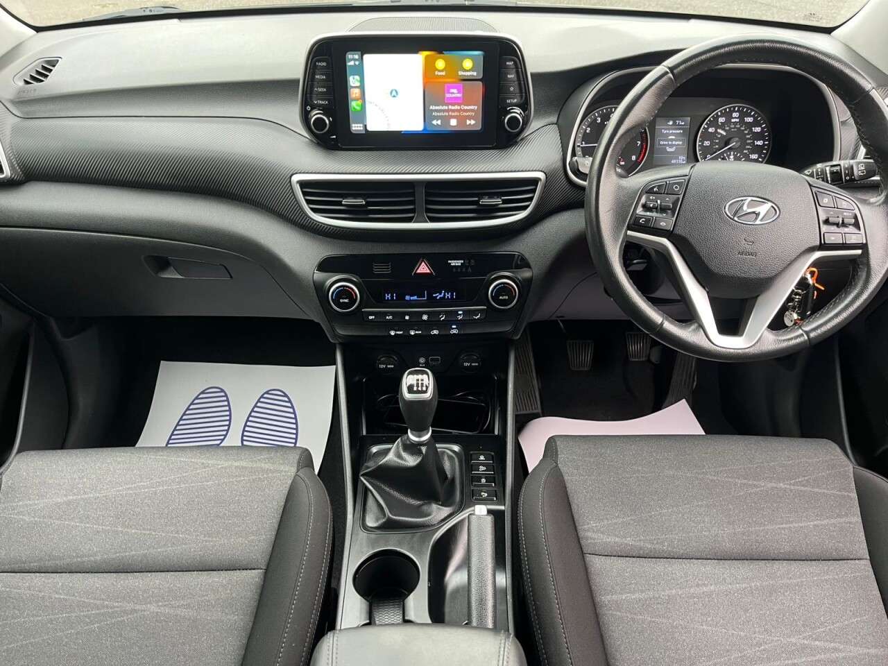 2020 HYUNDAI TUCSON 2020 HYUNDAI TUCSON