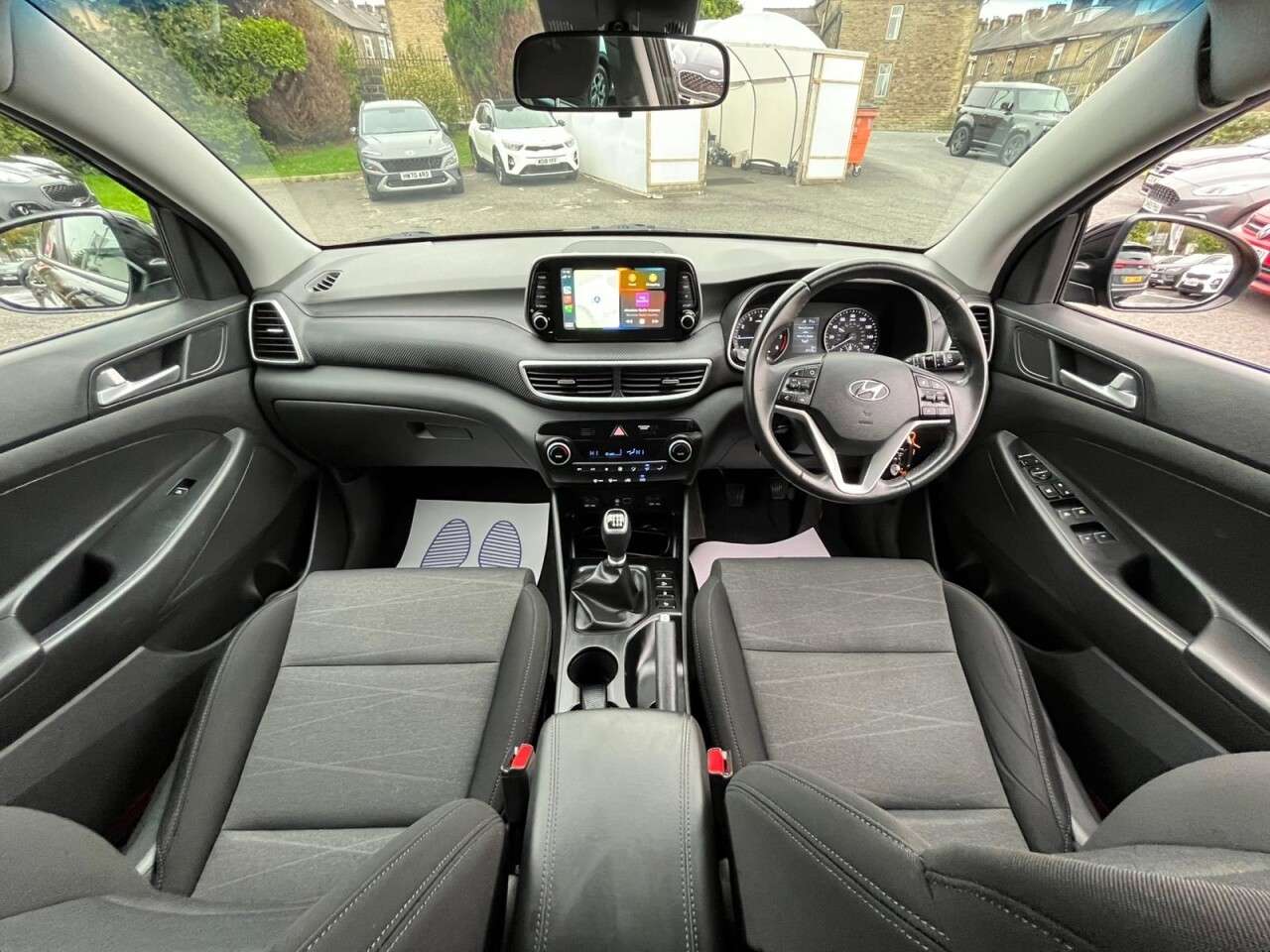 2020 HYUNDAI TUCSON 2020 HYUNDAI TUCSON