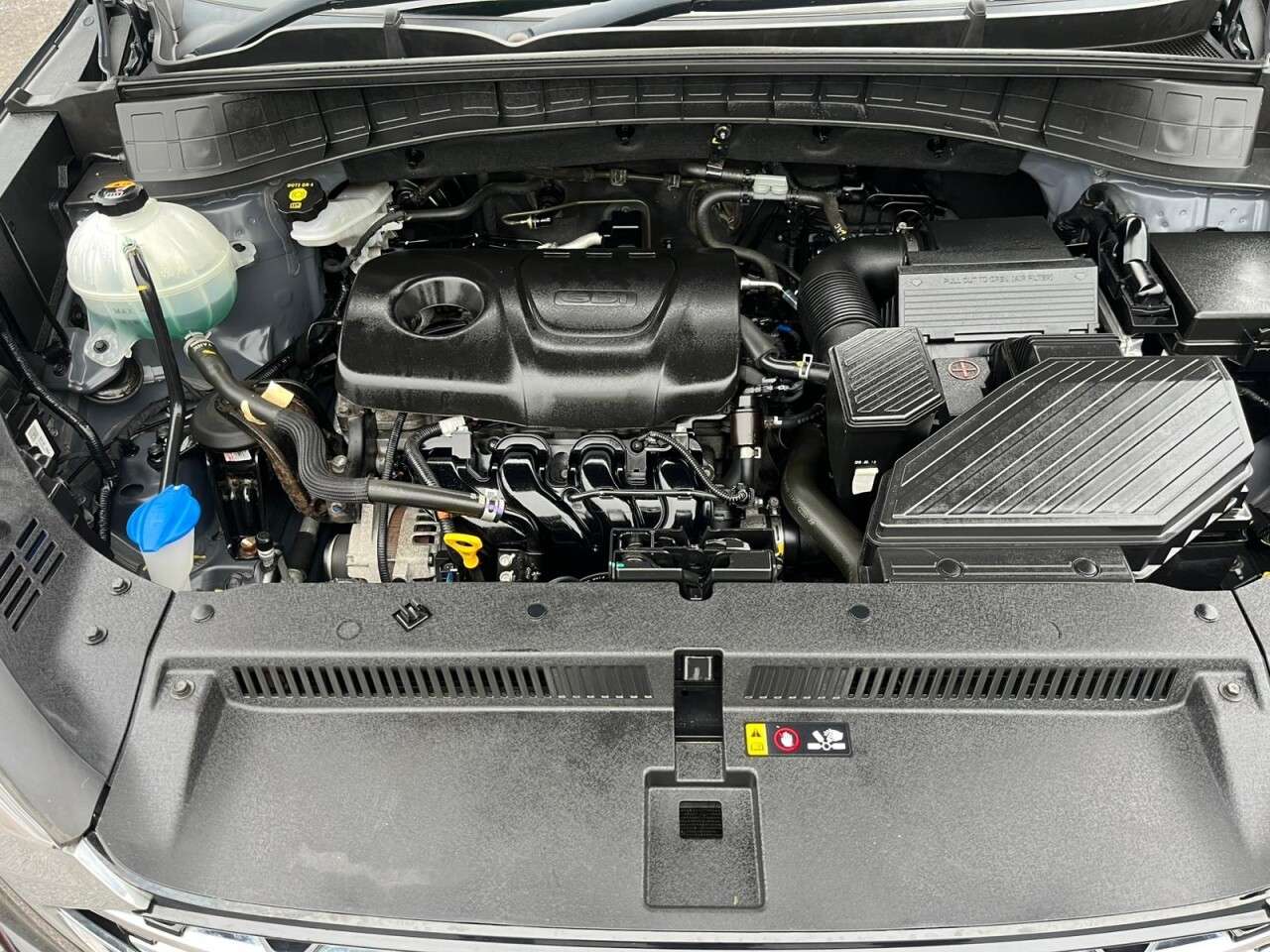 2020 HYUNDAI TUCSON 2020 HYUNDAI TUCSON