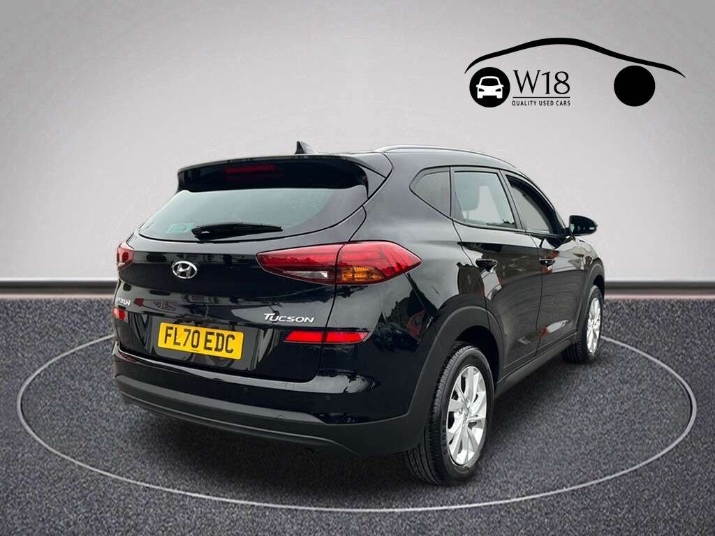 2020 HYUNDAI TUCSON 2020 HYUNDAI TUCSON