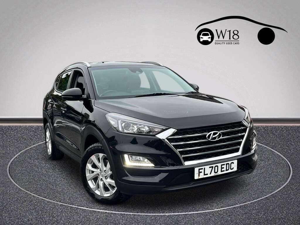 2020 HYUNDAI TUCSON 2020 HYUNDAI TUCSON