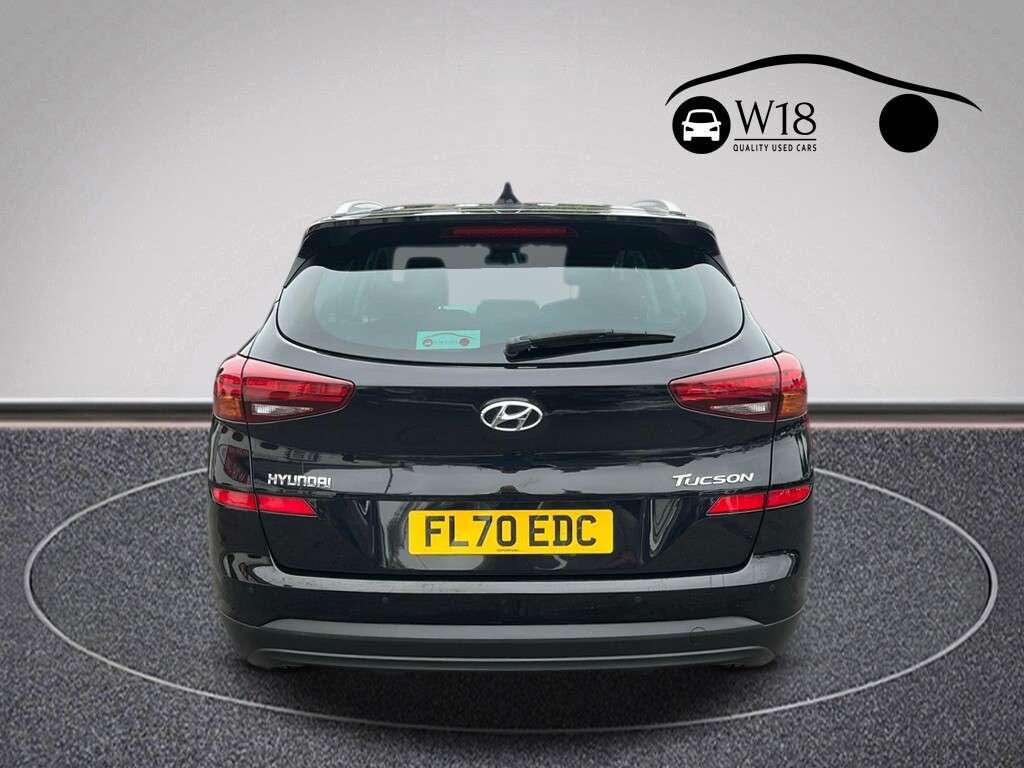 2020 HYUNDAI TUCSON 2020 HYUNDAI TUCSON