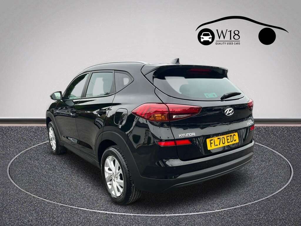 2020 HYUNDAI TUCSON 2020 HYUNDAI TUCSON