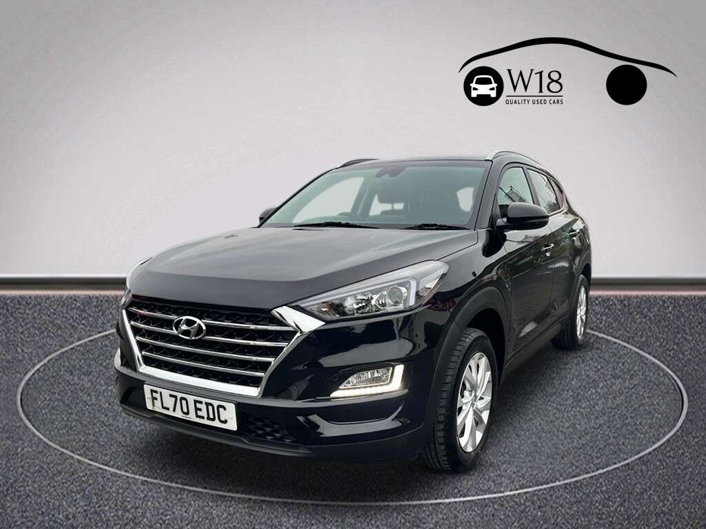 2020 HYUNDAI TUCSON 2020 HYUNDAI TUCSON