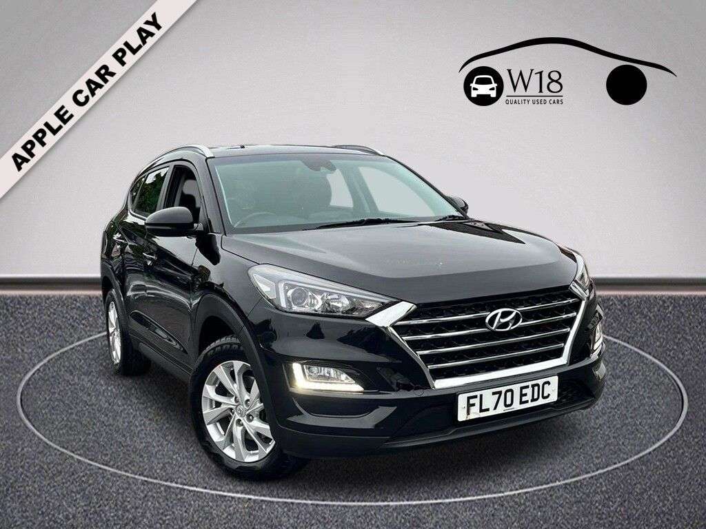 2020 HYUNDAI TUCSON 2020 HYUNDAI TUCSON