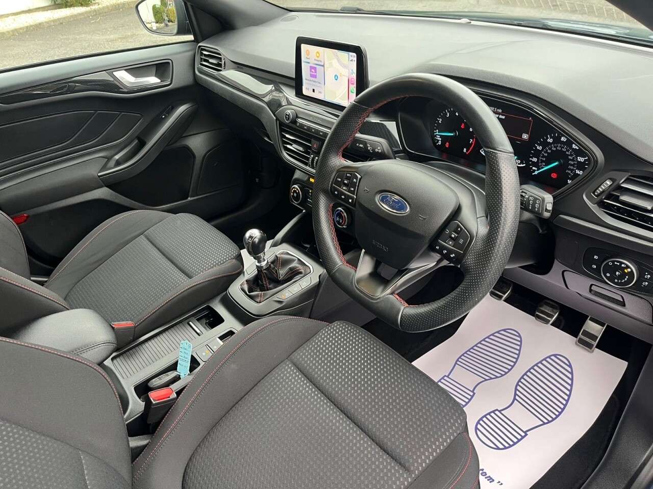 2020 FORD FOCUS 2020 FORD FOCUS