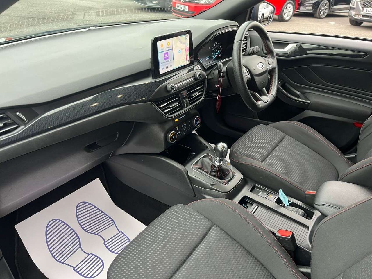 2020 FORD FOCUS 2020 FORD FOCUS