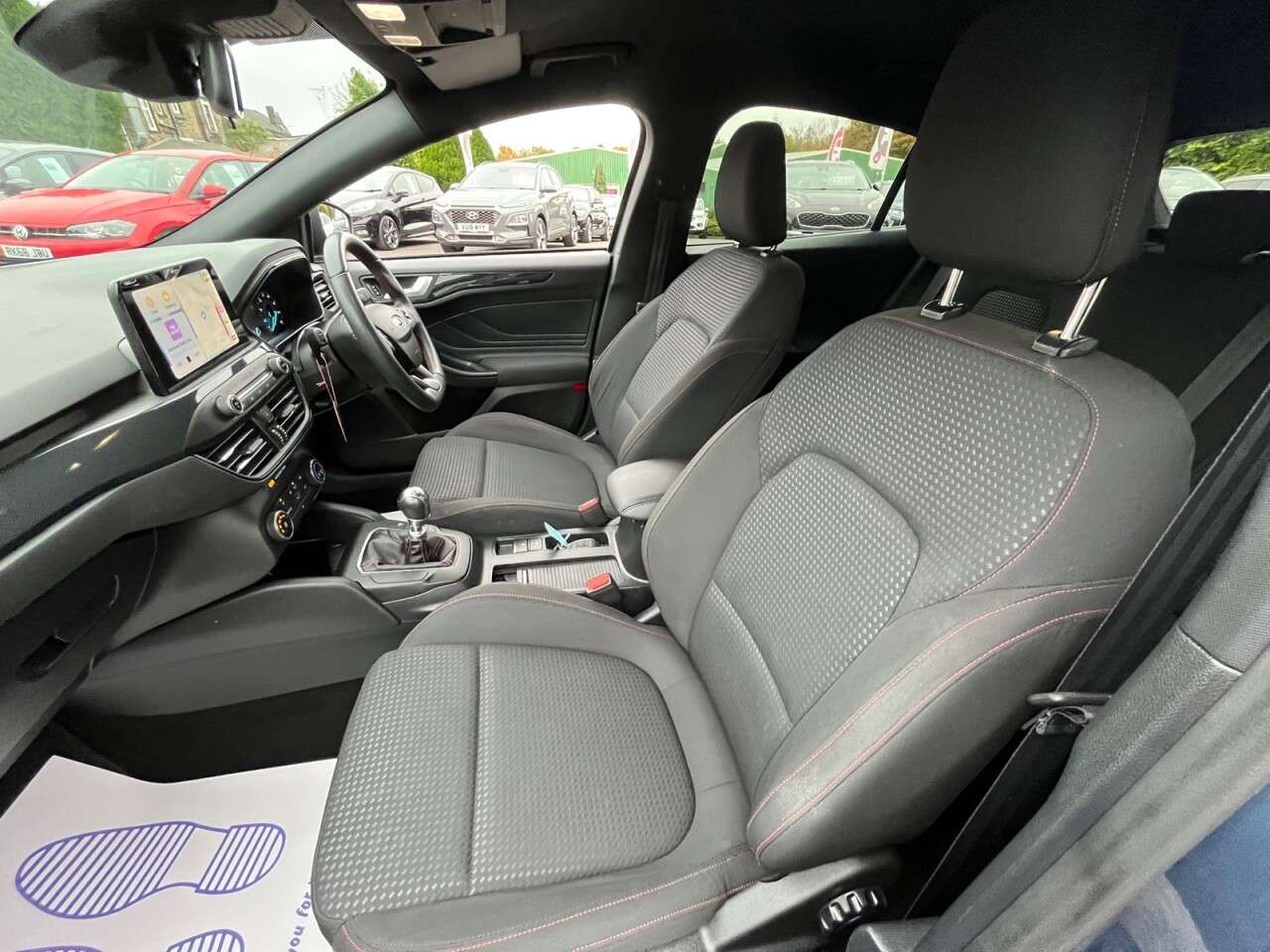 2020 FORD FOCUS 2020 FORD FOCUS