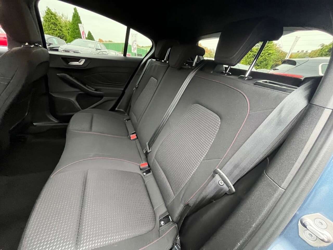 2020 FORD FOCUS 2020 FORD FOCUS