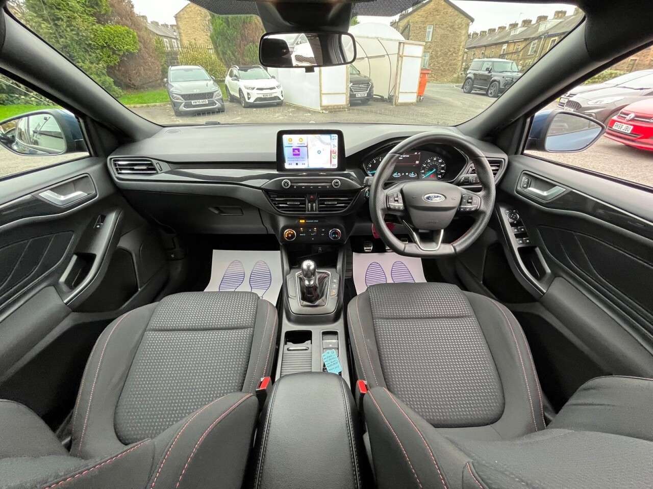 2020 FORD FOCUS 2020 FORD FOCUS