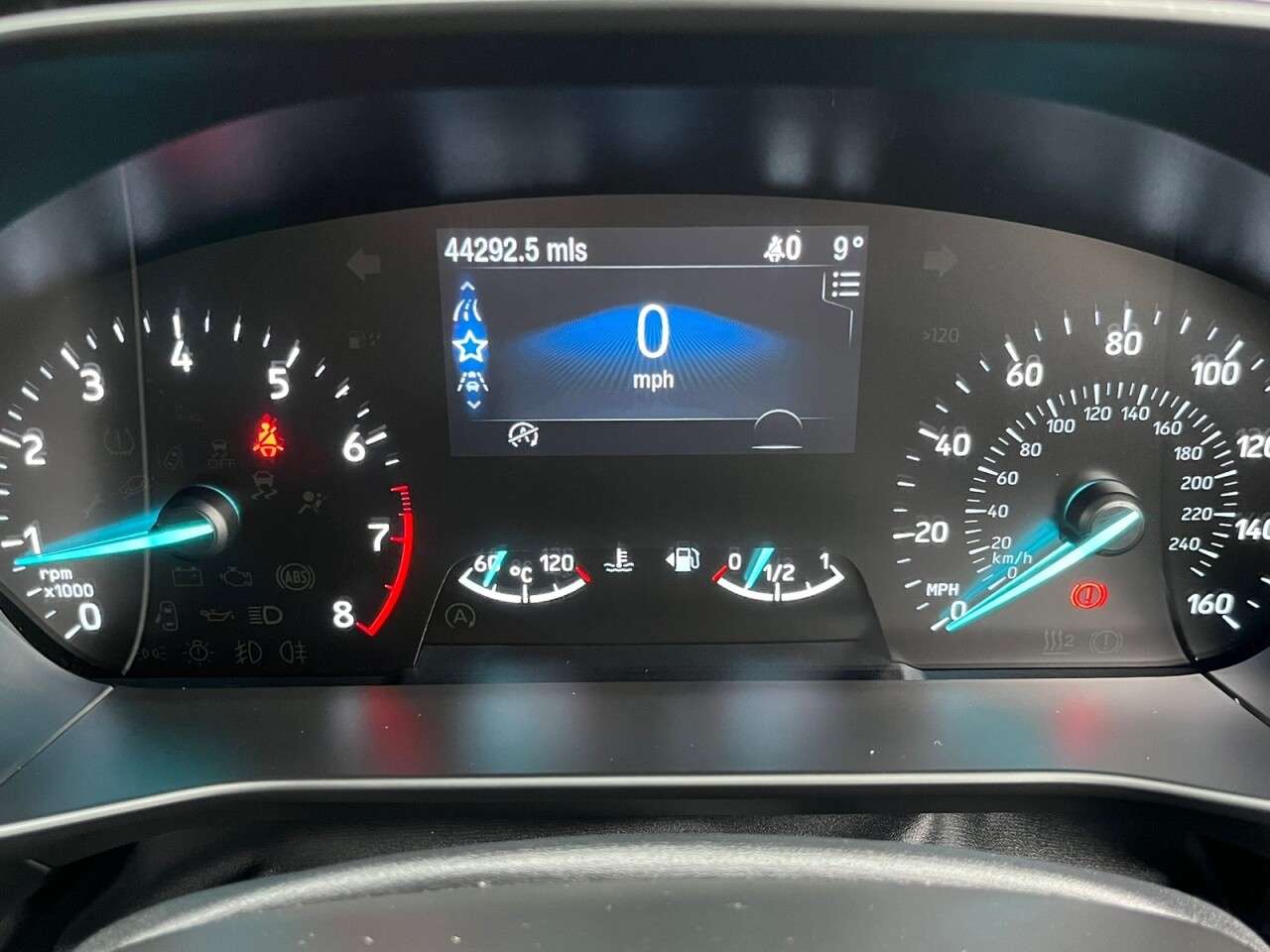 2020 FORD FOCUS 2020 FORD FOCUS