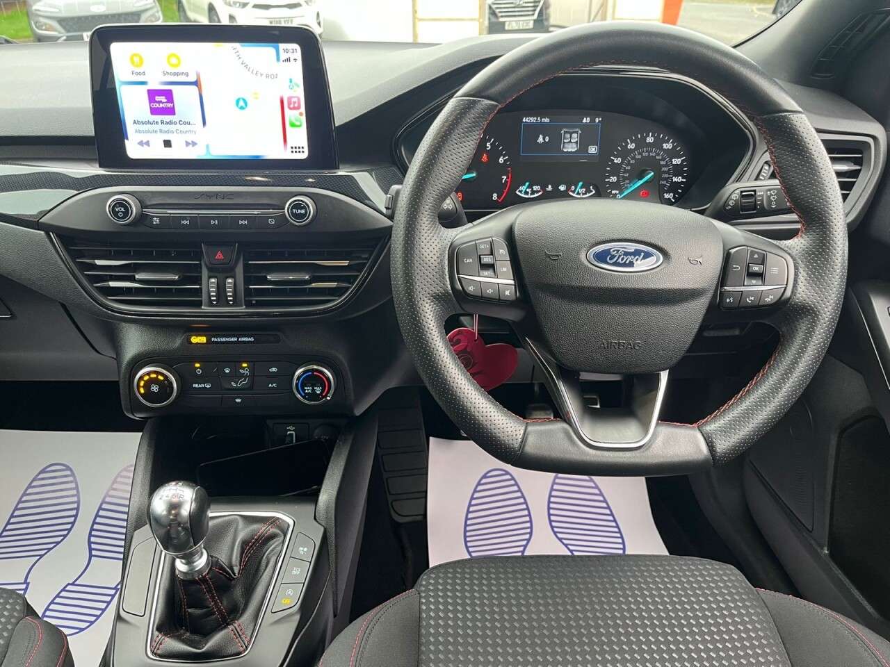 2020 FORD FOCUS 2020 FORD FOCUS