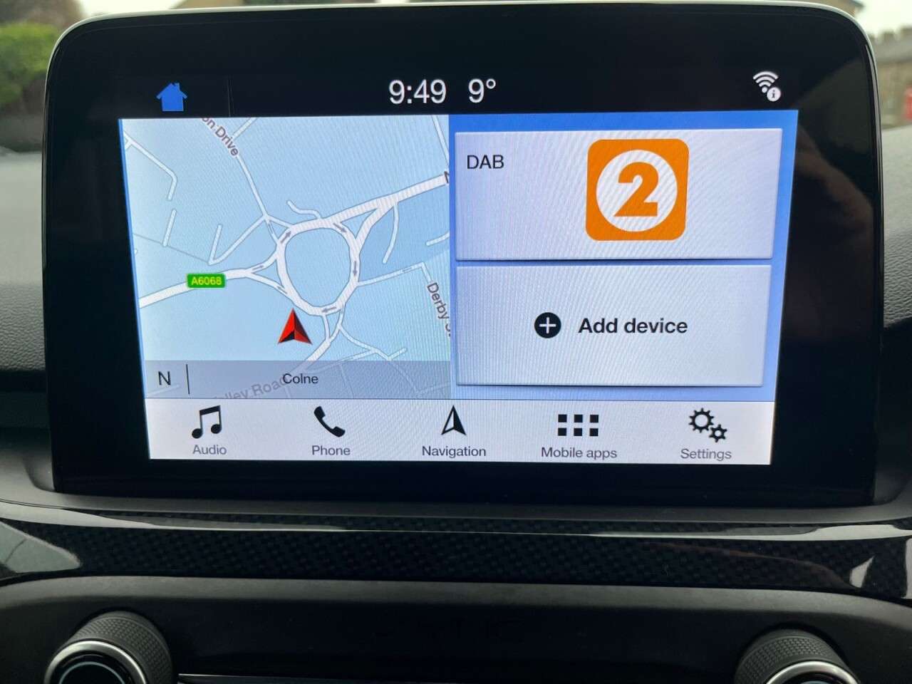 2020 FORD FOCUS 2020 FORD FOCUS