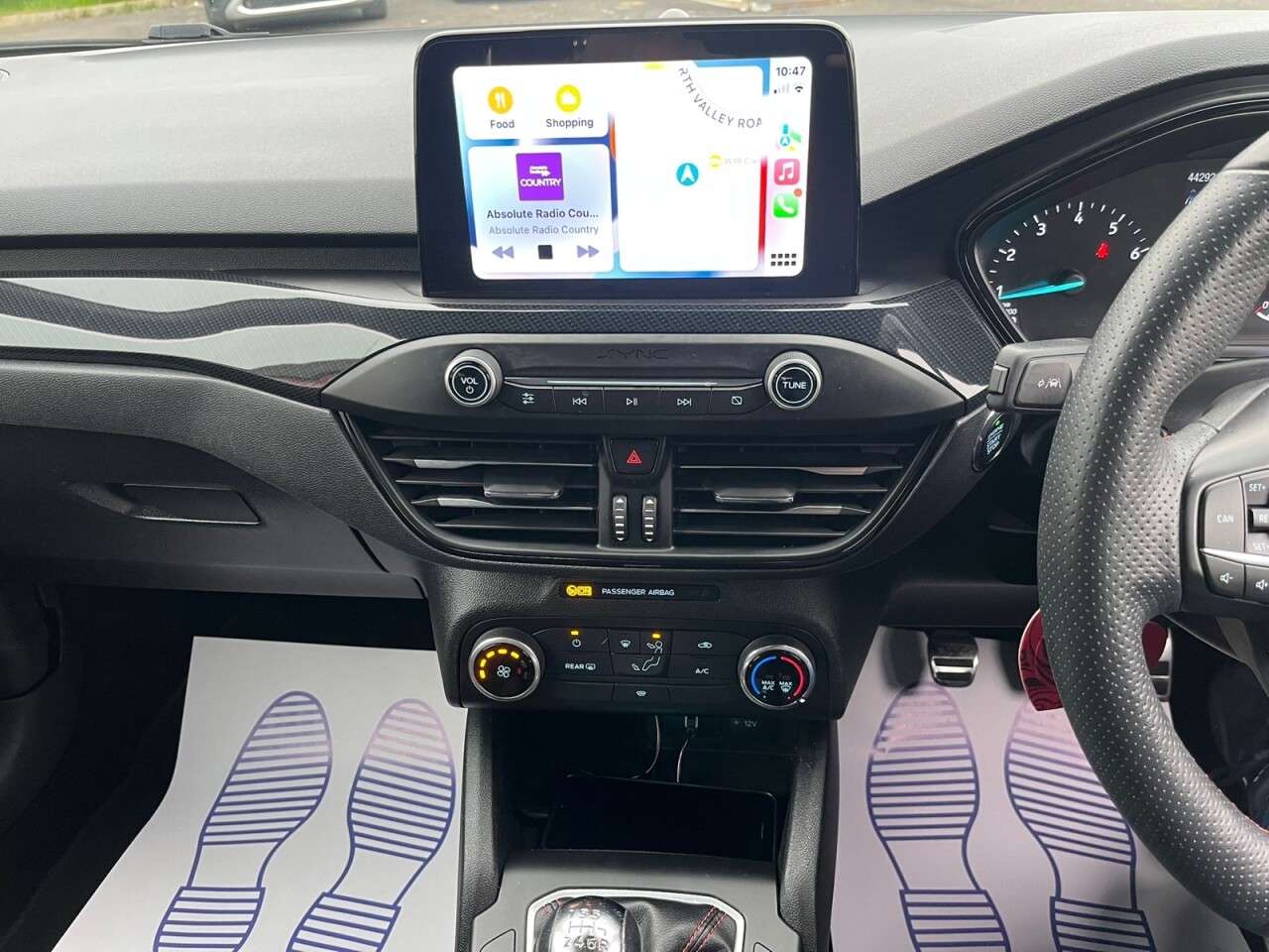 2020 FORD FOCUS 2020 FORD FOCUS