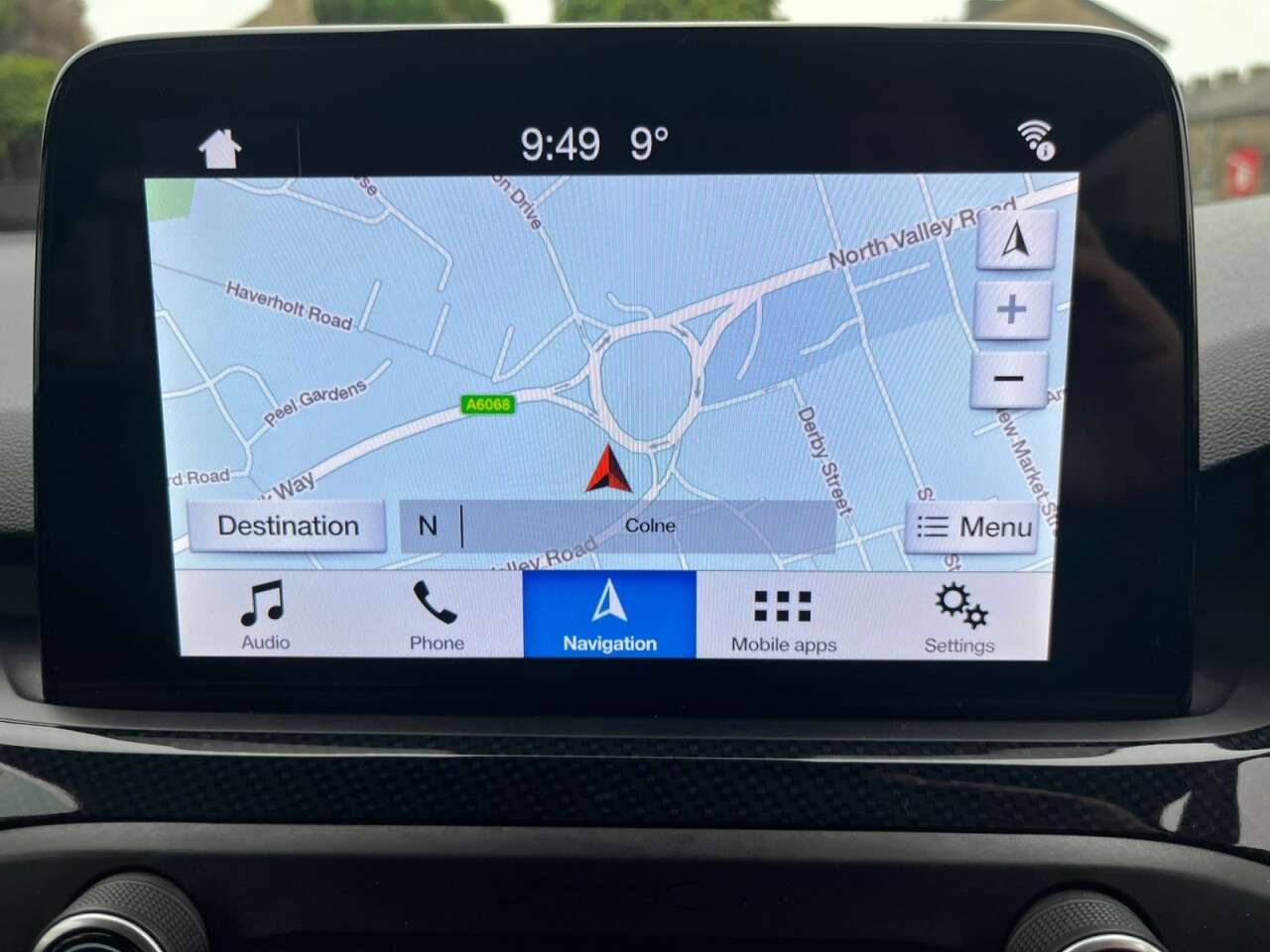 2020 FORD FOCUS 2020 FORD FOCUS