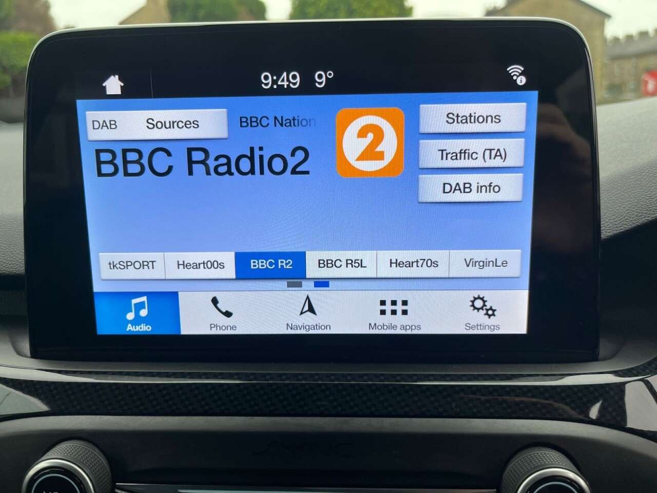 2020 FORD FOCUS 2020 FORD FOCUS