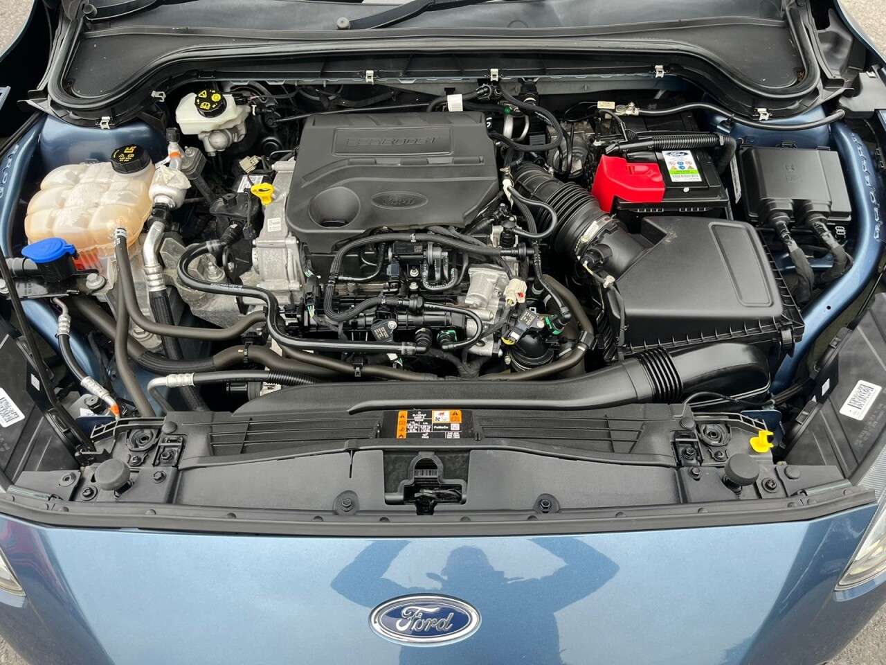 2020 FORD FOCUS 2020 FORD FOCUS