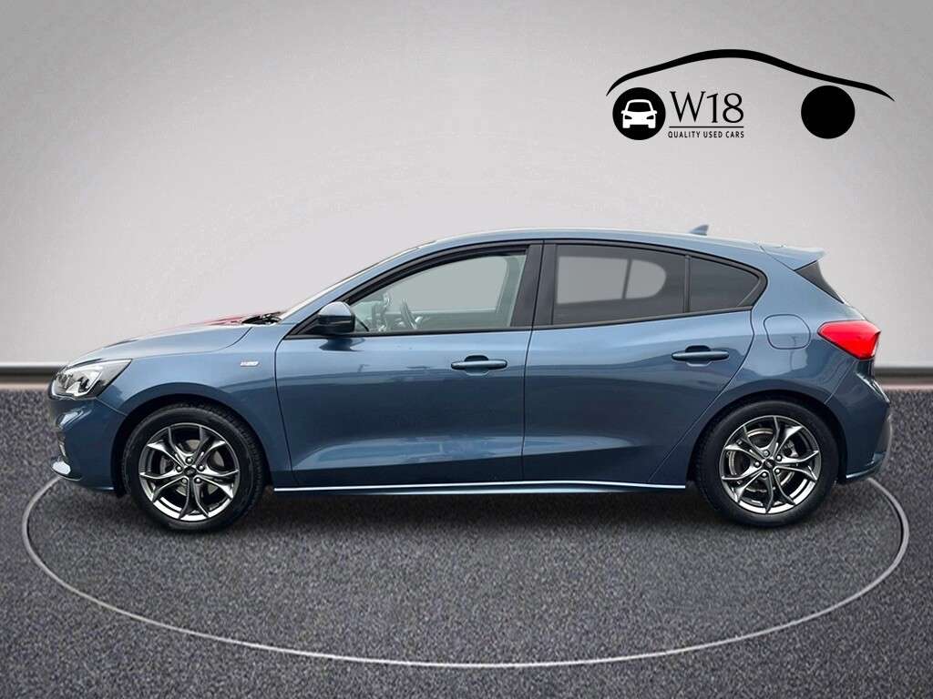 2020 FORD FOCUS 2020 FORD FOCUS