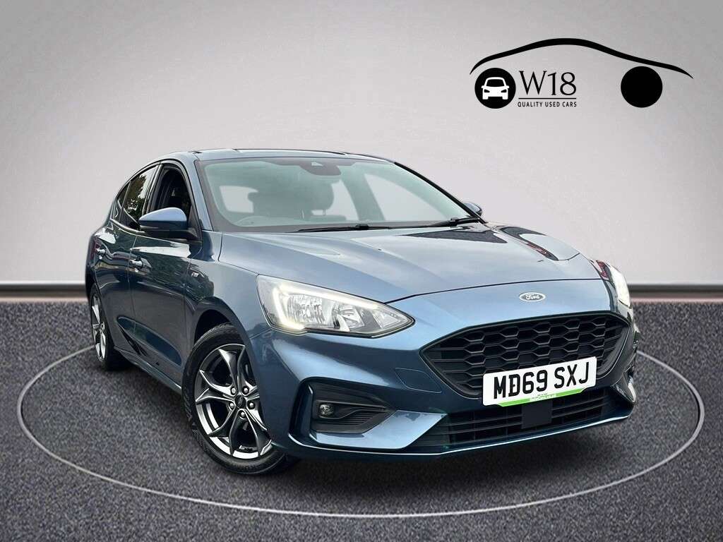 2020 FORD FOCUS 2020 FORD FOCUS