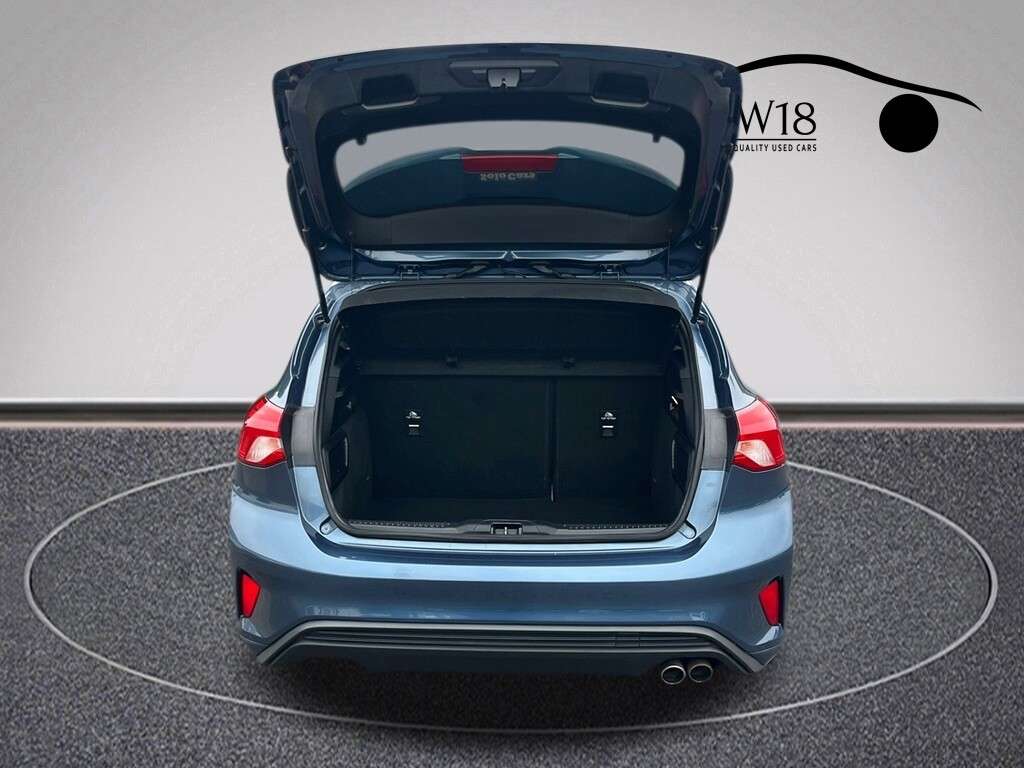 2020 FORD FOCUS 2020 FORD FOCUS