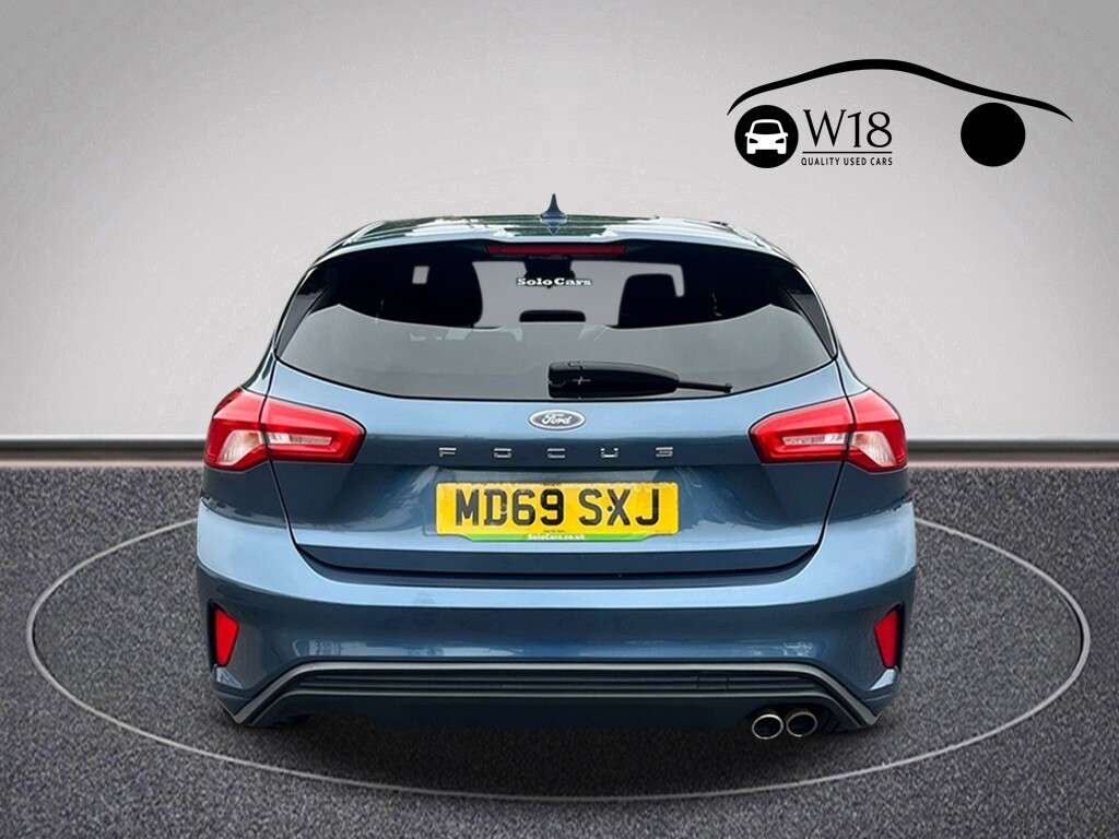 2020 FORD FOCUS 2020 FORD FOCUS