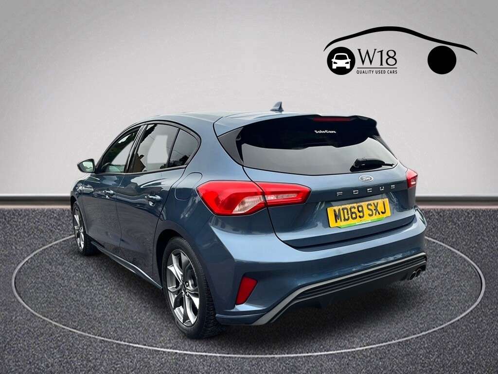 2020 FORD FOCUS 2020 FORD FOCUS