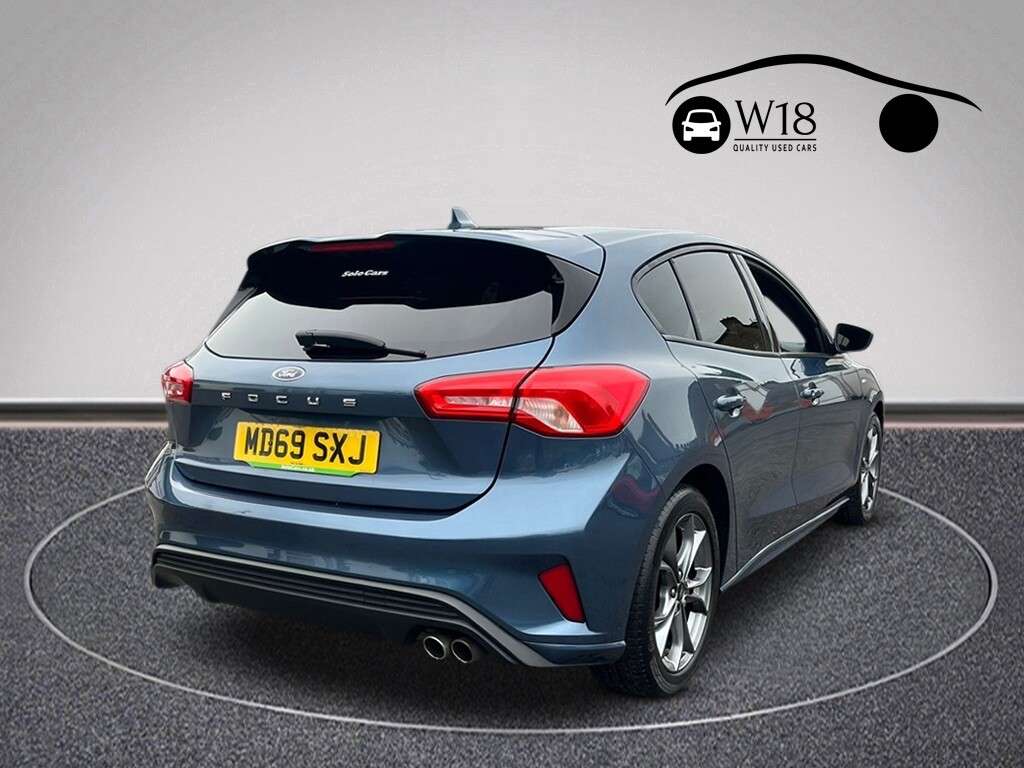 2020 FORD FOCUS 2020 FORD FOCUS