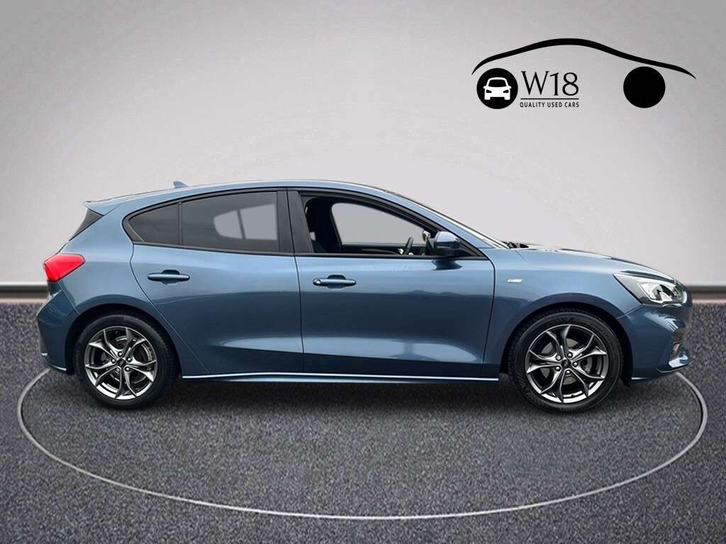 2020 FORD FOCUS 2020 FORD FOCUS