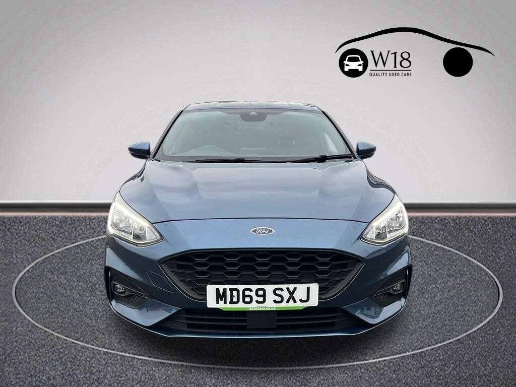 2020 FORD FOCUS 2020 FORD FOCUS