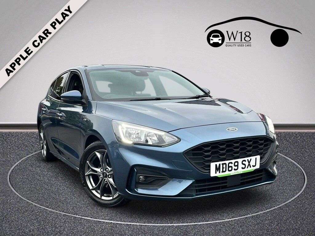 2020 FORD FOCUS 2020 FORD FOCUS