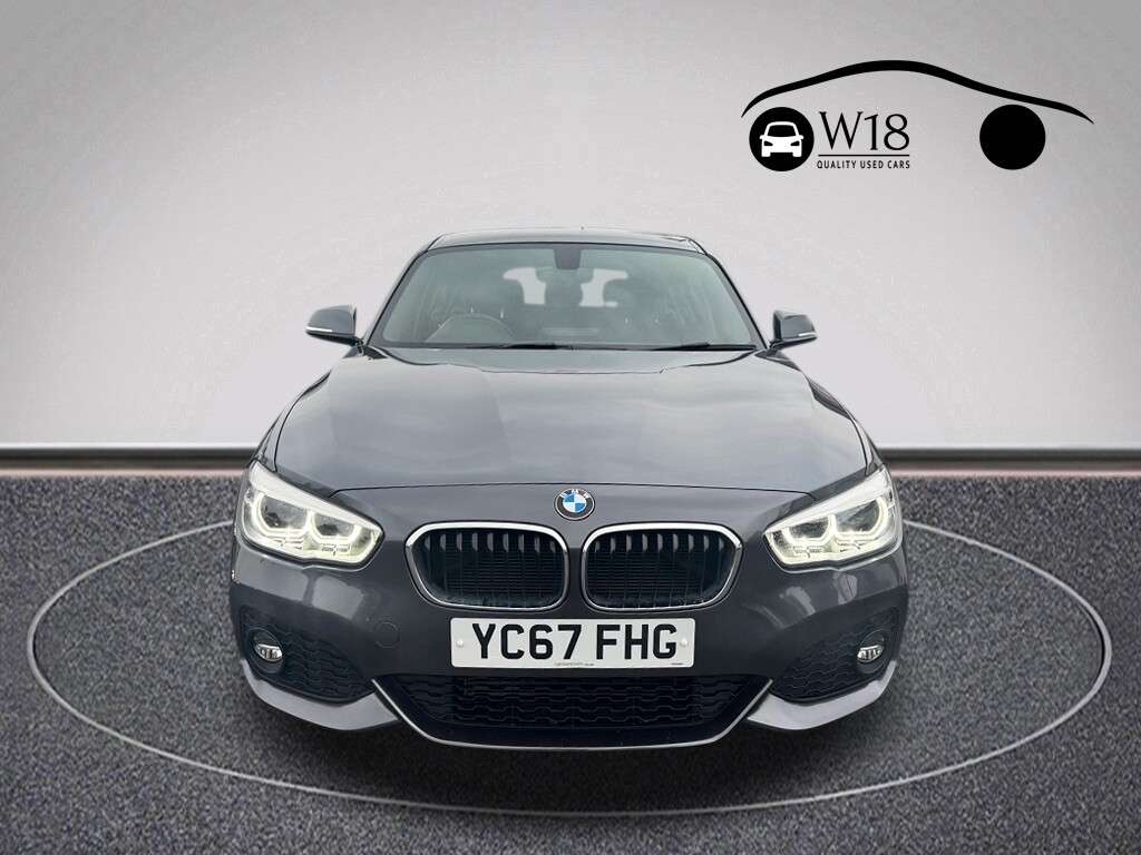 2017 BMW 1 SERIES 2017 BMW 1 SERIES